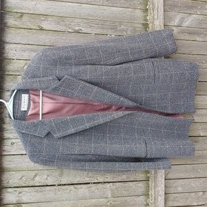 Grey Blazer